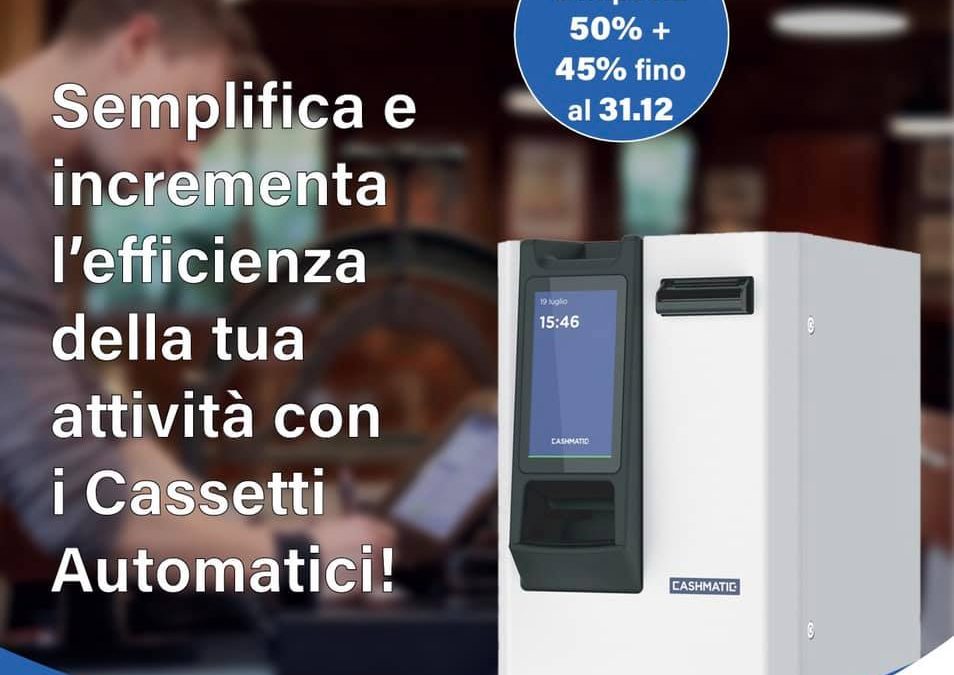 cassetti automatici