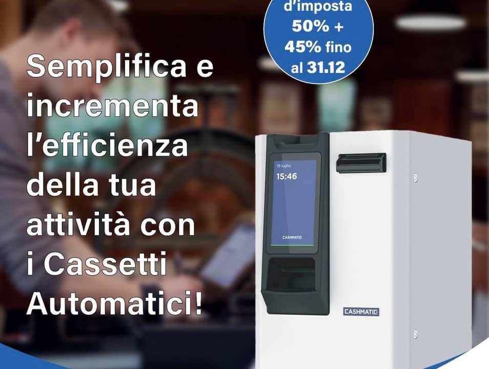 cassetti automatici