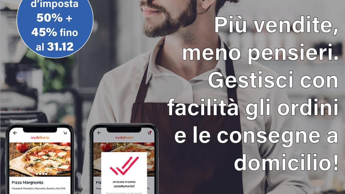 gestione ordini